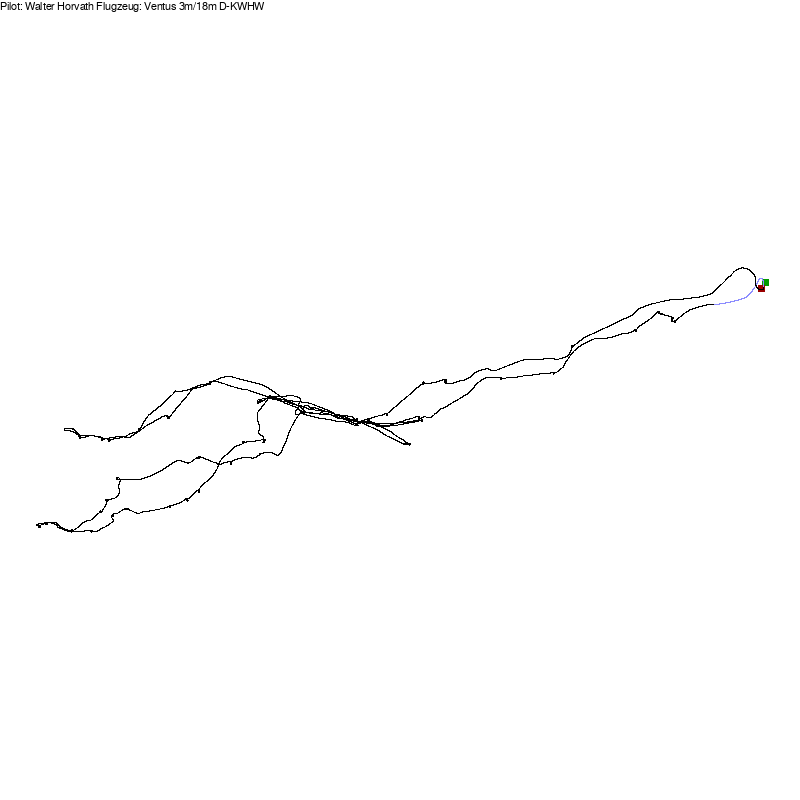 Flugspur